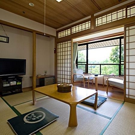 Inokura Onsen Ryokan Fuyouso Цу Екстер'єр фото